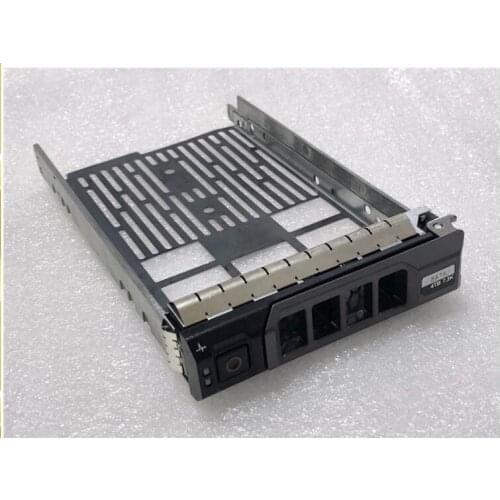 140pcs DELL R410 R420 R710 R720 T420 T620 R730 3.5" HDD caddy 0F283F