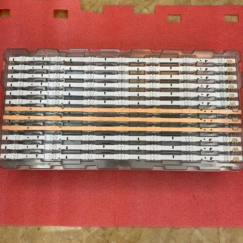 30 PCS LED backlight strip for Samsung UE32H4500 UE32J4100 2014SVS32HD 3228 D4GE-320DC0-R3 R2 BN96-35208A 30448A 30446A 30445A