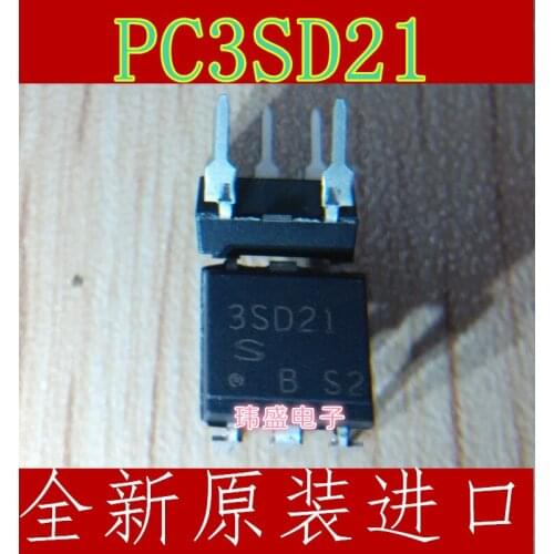 3SD21 PC3SD21 DIP-5 PC3SD21NTZBF
