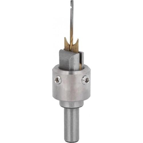 6mm-25mm Milling Cutter Router Bit Buddha Beads Ball Knife Woodworking Tools 10mm Shank Wooden Beads Drill For Fresas Para CNC