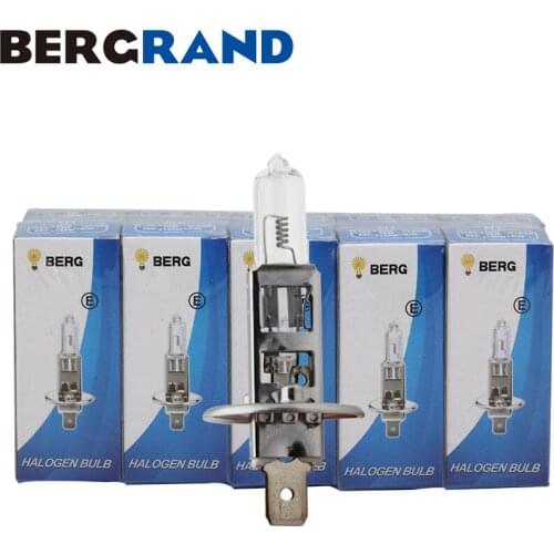 BERGRAND LED Bulbs H1 (P14,5s)
