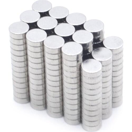 Free shipping1000pcs Bulk Small Round Neodymium Magnets 3mm x 1mm N35 Super Powerful Strong Rare Earth NdFeB Magnet