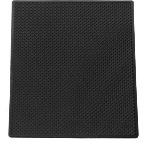 Dash Silicone Car Mat Dashboard Sticky Pad Anti-Slip Car SUV Dashboard Sticky Pad Household Table Desk Pad Stand Holder