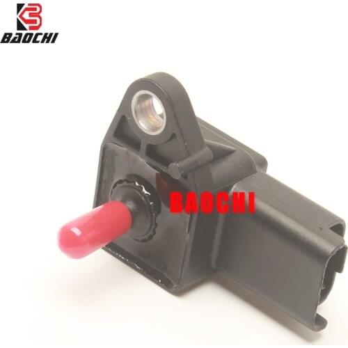 5PC 19207T MAP Sensor Manifold Absolute Pressure Sensor 9631716680 18590-67G00-000 For Peuget 406 607 806 807 Citroen Jumpy 2.0