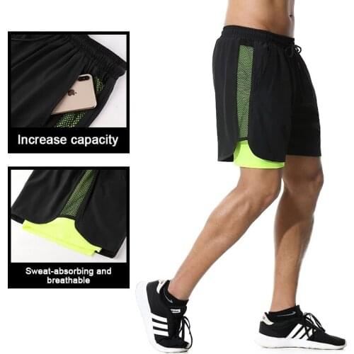 Felicivic Men's Running Shorts