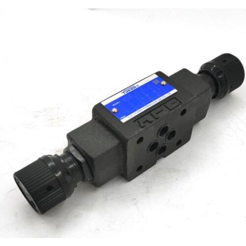 YUKEN MSW-01-X-50 MSW-01-X-30 MSW-01-X-70 MSW-01-Y-30 MSW-01-Y-50 MSW-01-Y-70 THROTTLE CHECK MODULAR VALVE Hydraulic valve