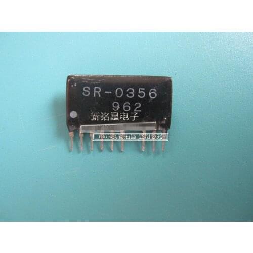 Hot spot SR-0356 ceramic module 9pin quality assurance