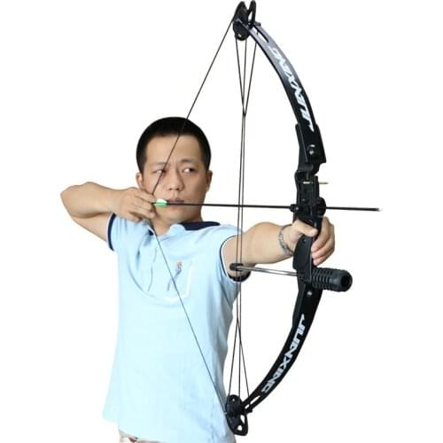 Reunite With Pulley Arch Pull 30-40 Pounds Leisure Time Club Outdoors Camping Hunting Shooting Sports Bow Attached Fish Device
