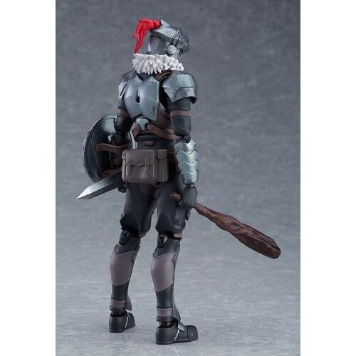 Vogue Comic Anime Light Novel Goblin Slayer ABS PVC 424 Painted Movable 15cm Action Figure Model Toy