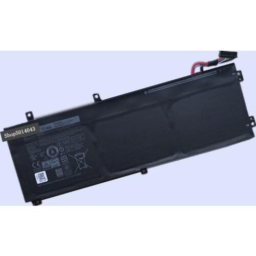 New Original Laptop replacement Li-ion Battery RRCGW for DELL Precision 5510 XPS 15 9550 4660mAh 11.4V 56WH