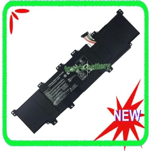 New C31-X402 Laptop Battery For Asus VivoBook S300 S300C S300CA S300E S400 S400C S400CA S400E Series