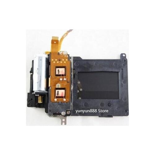 New Original Shutter with blades plate Assembly Group Repair Parts For Canon EOS 90D SLR Camera