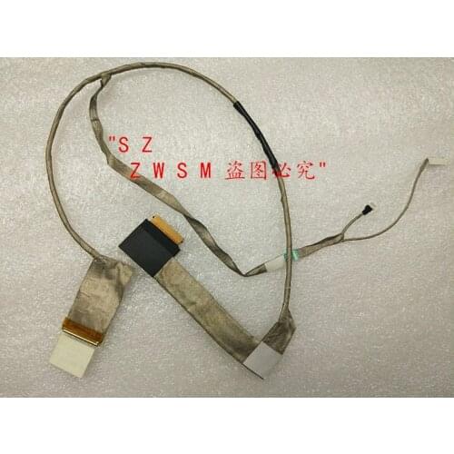 Genuine New Screen LCD LED Video Cable For lenovo B590 B580 V580 V580C 50.4TE09.001 50.4TE09.021 50.4TE11.021