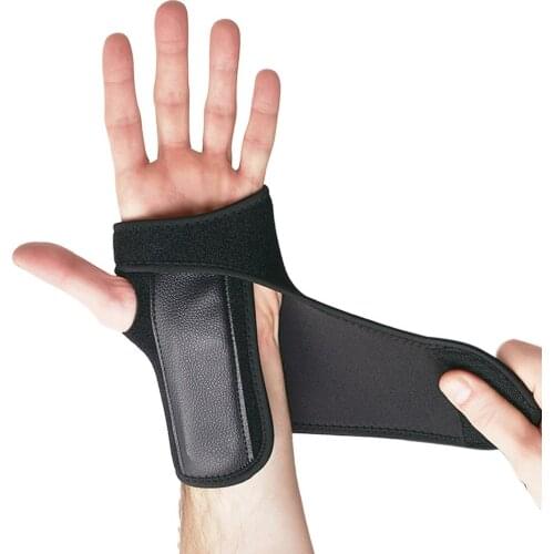 Adjustable Wristband Steel Wrist Brace Wrist Support Hand Brace Wrist Support Fixer Finger Splint Carpal Tunnel Syndrome