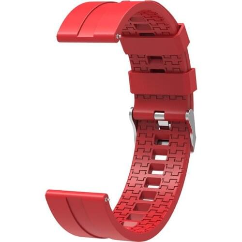 22mm Universal Replacement Wrist Strap Watchband for Samsung Huawei Smart Watch Smart Wearable Devices Accessories