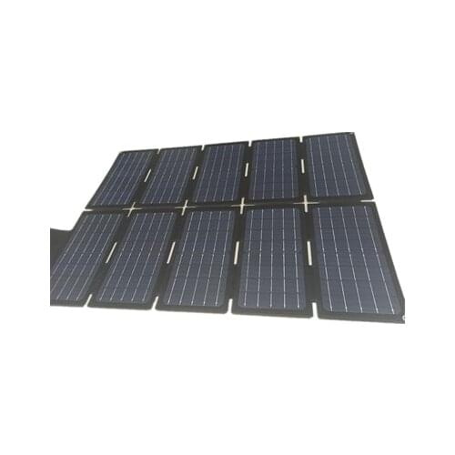 TP-solar 100 W Foldable Solar Panel Battery for Portable Generator Power Station Car Boat RV Trailer Battery Charge