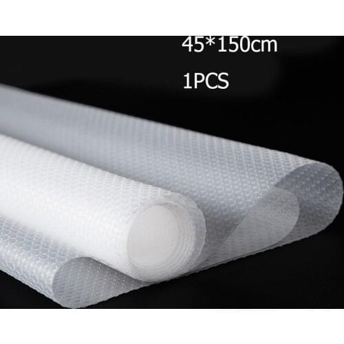 Waterproof Pad Shelf Drawer Liner Cabinet Non Slip Table Cover Mat Refrigerator Pad Tablecloth Moistureproof Kitchen Table Mat
