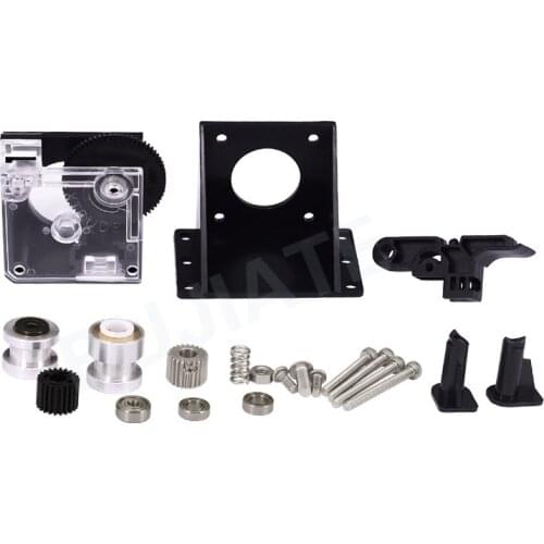 Titan Extruder parts NEMA 17 Stepper Motor for Desktop FDM 3D printer e3d v5 v6 reprap MK8 J-head bowden 1.75 3.0MM i3 Parts