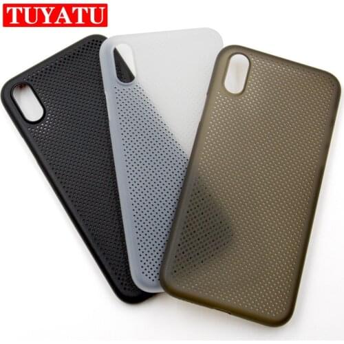 Bubblegum for iphone x xs xr max light Apple Pro phone case Max breathable cooling protection cases phone accessories