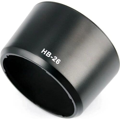 10pcs/lot Camera New HB-26 Lens Hood for NIKON AF Nikkor 70-300mm 1:4-5.6G HB26