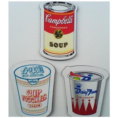 FREE SAMPLES!!! Freeshipping!!Wholesale custom design refrigerator magnet,fun fridge magnet