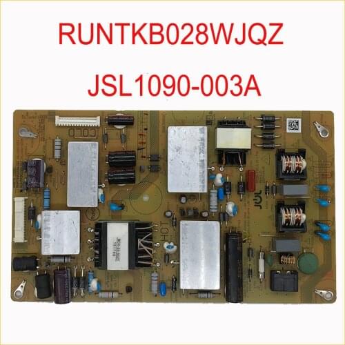 RUNTKB028WJQZ JSL1090-003A Power Supply For SHARP LCD-40LX170A ... etc. TV Plate Power Support Board RUNTKB 028WJQZ JSL1090 003A