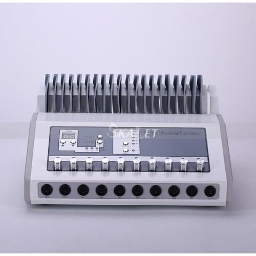 CE Approval Physiotherapy Weight Loss Machines Body Fitness Slim EMS Electric Muscle Massager