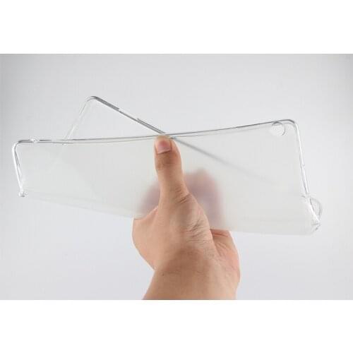 TPU Back Case for HUAWEI Mediapad M3 Lite 10.0 10.1" 2017New Silicone Case Leather Case for Huawei BAH-W09 BAH-AL00 Tablet + Pen