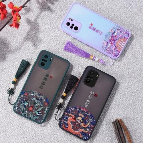 ChiuSi Phone Cases Xiaomi Redmi K30 Ultra