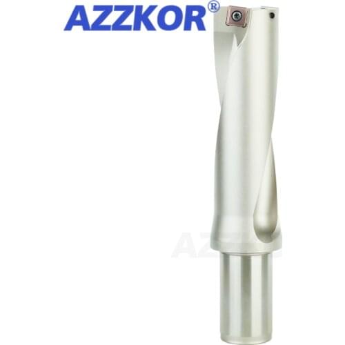 CNC Machining Center SP-Type Violent Drilling Water Jet Drill 4D Times Diameter Wholesale WC/SP Quick Drill 13mm-41.5mm