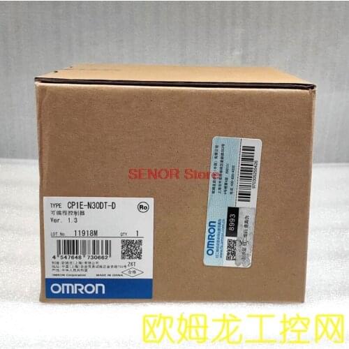 CP1E-N30DT-D programmable controller PLC brand new original