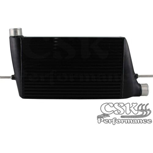 FMIC Front Mount Intercooler Performance Lancer Evolution EVO X 2008-2015 Black