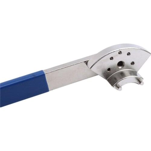 Car Engine Timing Belt Tension Tensioning Adjuster Pulley Wrench Tool For VAG Auto Repair Garage Tools