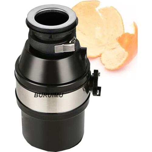 Kitchen Food Garbage Processor Copper Motor Food Waste Disposer Domestic Garbage Grinder