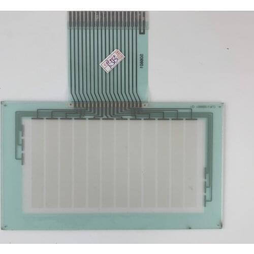 NT20S-CFL01 Touch screen panel for OMRON HMI Panel Repair,FAST SHIPPING