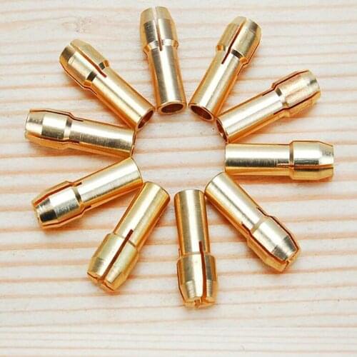 Nueva Collet adapta herramientas Dremel Rotary incluyendo 0.8 mm - 3.2 mm + free delivery