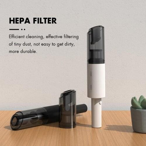 Portable Wireless Car Vacuum Cleaner With Handheld Vacuum Cleaner Car Household 120W Multifunctional Strong Suction Mini Cleaner