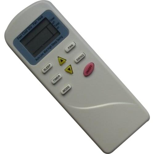 Remote Control For Airmaster A7HR410 A9HR410 A12HR410 A18HR410 A24HR410 A22R220 AOS07HR10 Portable Room Window Air Conditioner