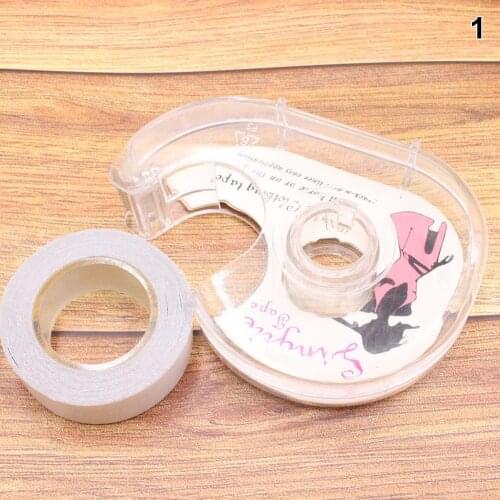 Underwear Strap Anti-slip Double Sided Tape Clothing Adhesive for Women Body Skin wzpi