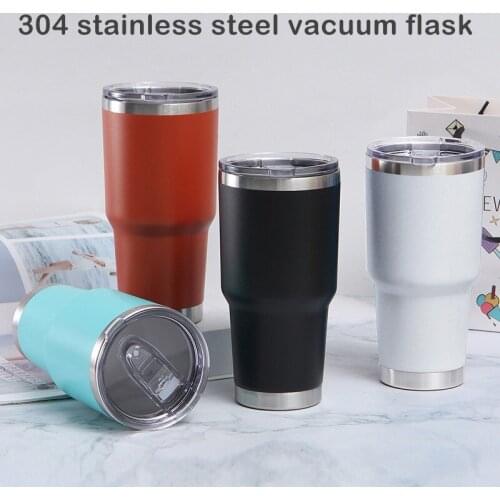 Stainless Steel Thermos Tumbler Cups Smart Travel Coffee Mug Water Cup Vacuum Flask Thermo Cups Bottle Thermocup Garrafa Termica