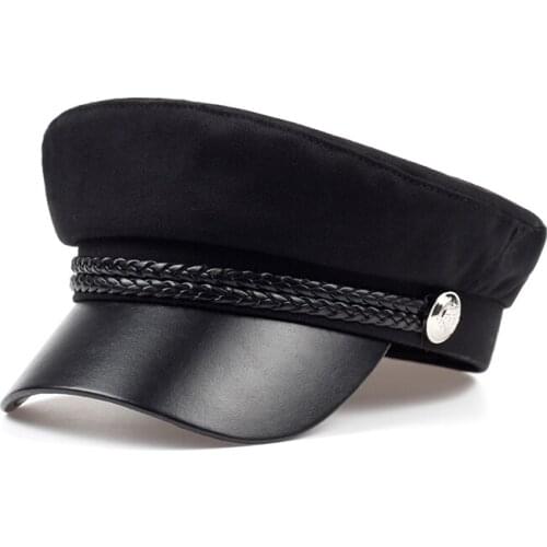 VORON Women's Leather Hats