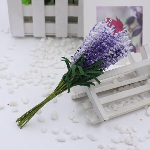 WedFavor Artificial Lavender