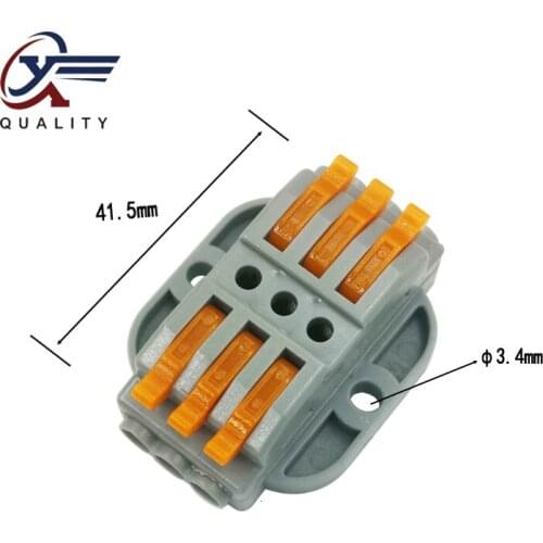 XY QUALITY Connectors
