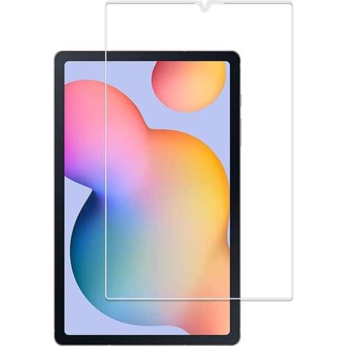 Tempered Glass Screen Protector for Samsung Galaxy Tab S6 Lite 10.4 P610 A 10.1 2019 T510 S5E T720 A7 T500 4 T530 7.0 T230 T110