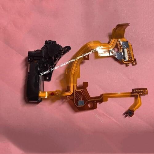 Repair Parts For Sony DSC-RX10M3 DSC-RX10M4 Lens Drive Motor Backseat Flex Cable LF-2177-11