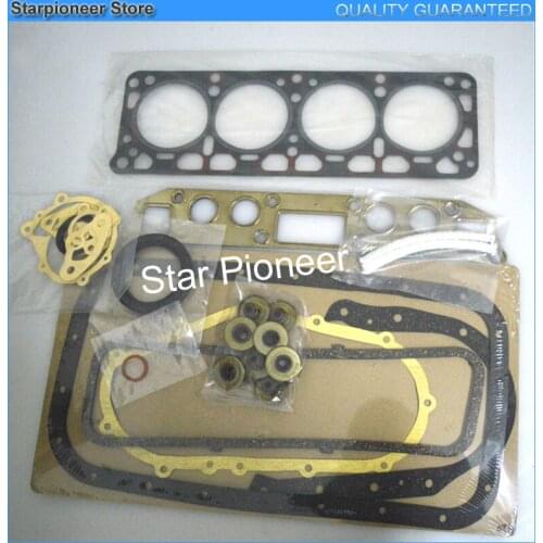 Forklift parts full gasket kit / overhaul repair kit for engine H20-1