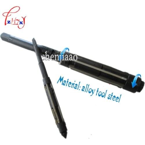 6-26mm 16 pcs / set 9 pcs / set reamers reamers HSS Adjustable reamer