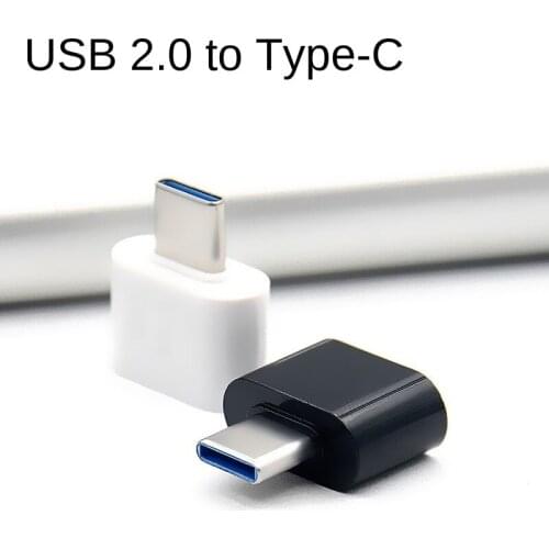 Android OTG Adapter Usb2.0 Turn Micro Type C Mobile Phone Charging U Disk Card Reader Conversion Head