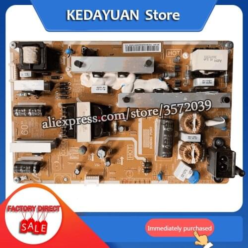 Free shipping original 100% test for BN44-00669A L60G1_DHS UA60F6088AJ POWER BOARD