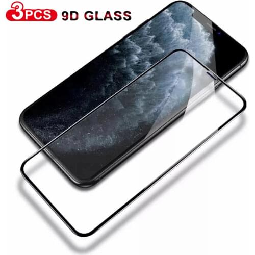 Browithyang Protective Glass On The Phone